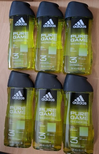 250ml adidas pure game in - 250ml,