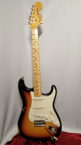 Fender custom shop - custom, 68
