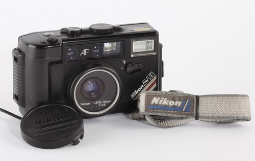 Nikon l35 awaf analoge - nikon,
