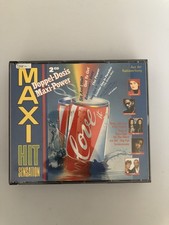 Maxi Hit Sensation - Doppel-Dosis (2CD) ST-K334