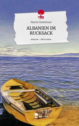 Albanien rucksack life is - albanien, rucksack.