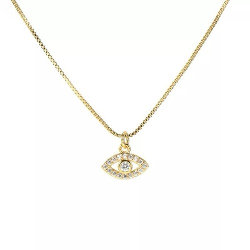 Nazar halskette gold damen - nazar,