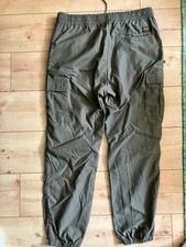 Carhartt Cargo  Jogger L Grün