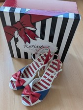 Pumps Sandaletten Rockabilly