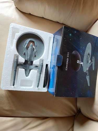 Vegenance eaglemoss - u.s.s.,