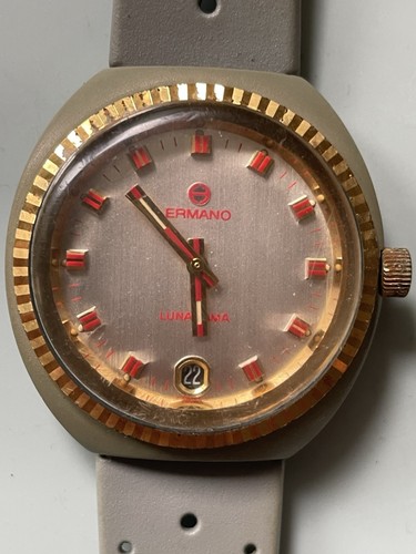 Ermano taucheruhr herren - ermano,