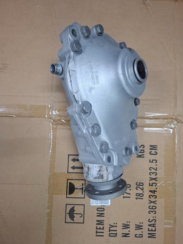 Bmw f10 vorne differential - f10,
