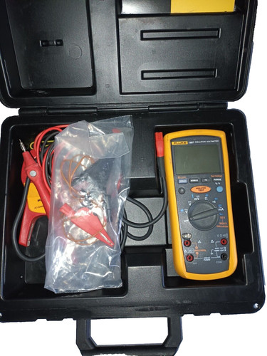 Fluke multimeter 1587 - fluke, mit