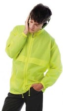 B&C Regenjacke Windbreaker