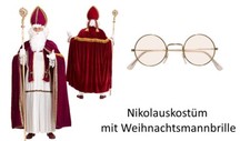 Nikolaus Kostüm Bischof