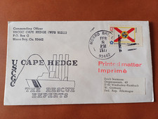 US Navy:  Coast Guard USCGC Cape Hedge (WPB 95311), 1977 (#2)