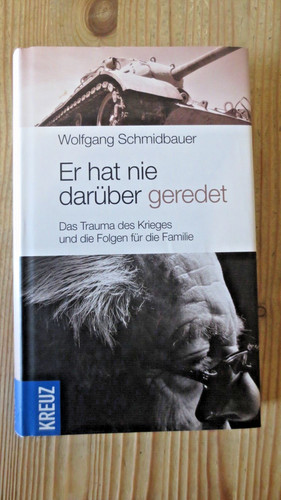 Hat nie darüber geredet - hat,