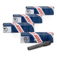 4x BOSCH 0437502023
