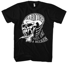 Hardcore Männer Herren