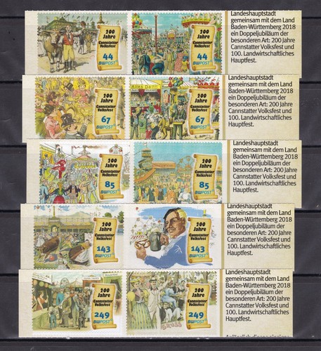 Moderne privatpost bwpost - moderne,