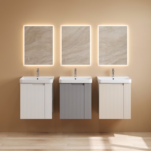Waschbecken mit unterschrank - mit,