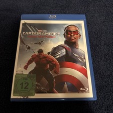 Captain America - Brave New World (Blu-Ray) Marvel
