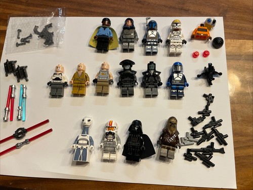 Lego star wars - lego,