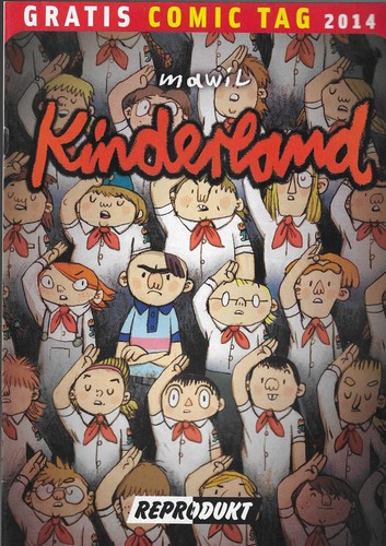 Kinderland von mawil - kinderland,