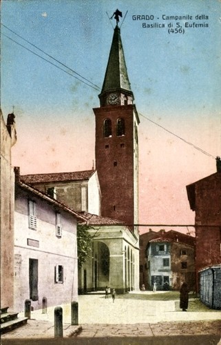 Grado friuli venezia - ak,