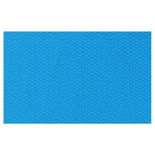 Poolabdeckung Solarfolie rechteckig Poolplane Schwimmbadabdeckung blau B-Ware