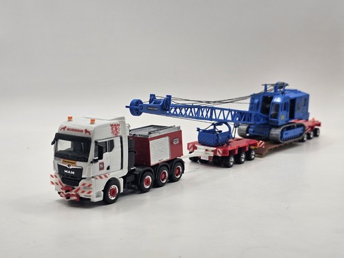 Wiking herpa brekina man - wiking,