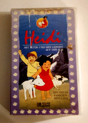 Heidi mit peter und - mit,