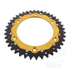 ZF Dual Rear Sprocket 40/520