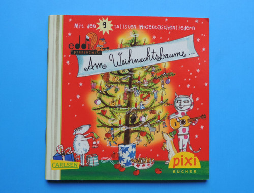Pixi buch 1980 am - pixi, nr.