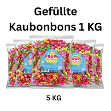 5kg Gefüllte Kaubonbons