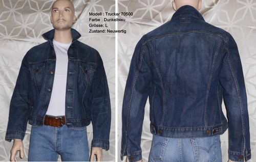 Levis jeansjacke 214 trucker - levis,