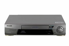 Panasonic NV-FJ610EG-S | VHS