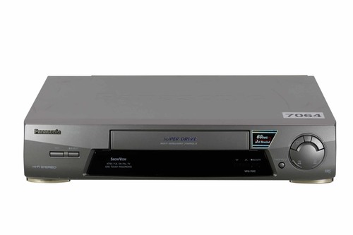 Panasonic fj610eg vhs - |,