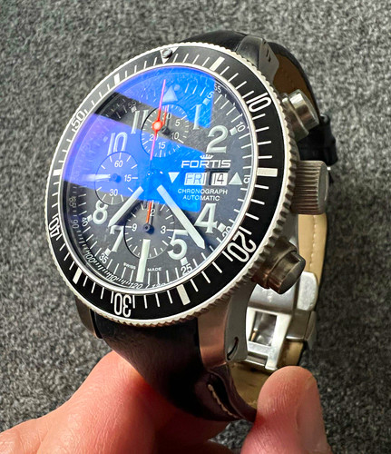 Fortis automatik - fortis,