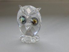 Swarovski Figur Eule 3,5 cm