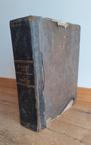 Buch legende von den lieben - buch:,