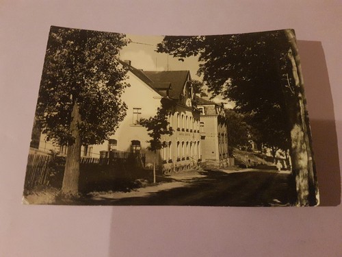 Postkarte thermalbad wiesenbad - postkarte,