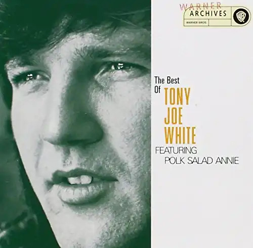 Tony joe white - white, best
