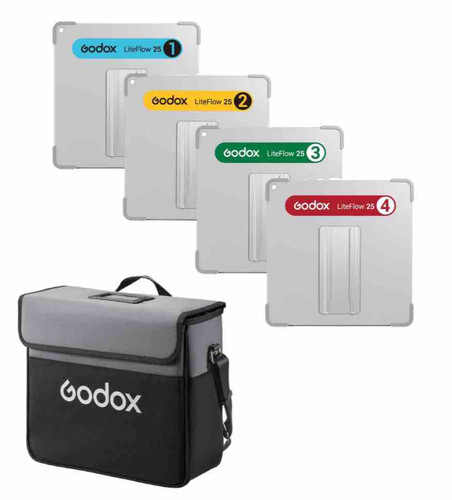 Godox knowled liteflow kit - knowled,