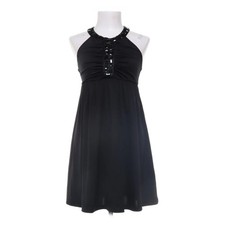 Lipsy London, Kleid, Größe: 36, Schwarz, Elasthan/Polyester, Einfarbig #0aL