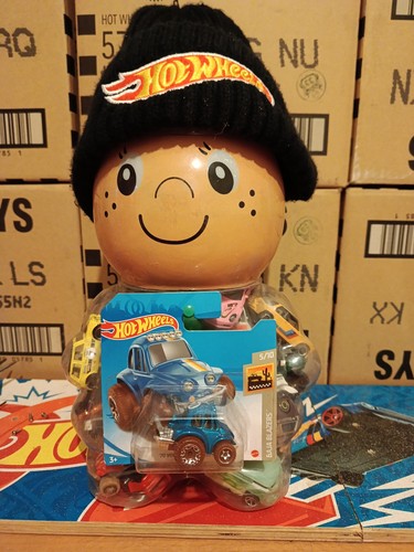 Hot wheels volkswagen baja - volkswagen,