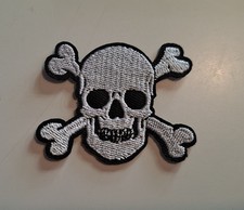 Totenkopf Piraten Skelett