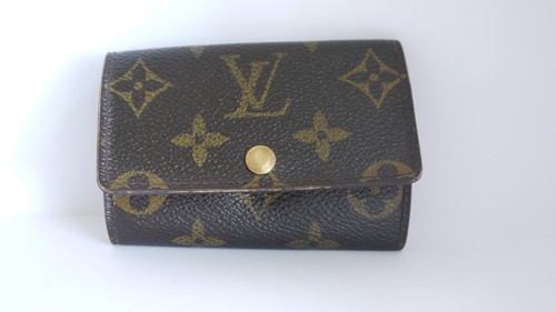 Louis vuitton vintage key - louis, 6