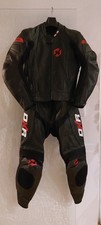 Motorrad leder jacke hose - leder, u.