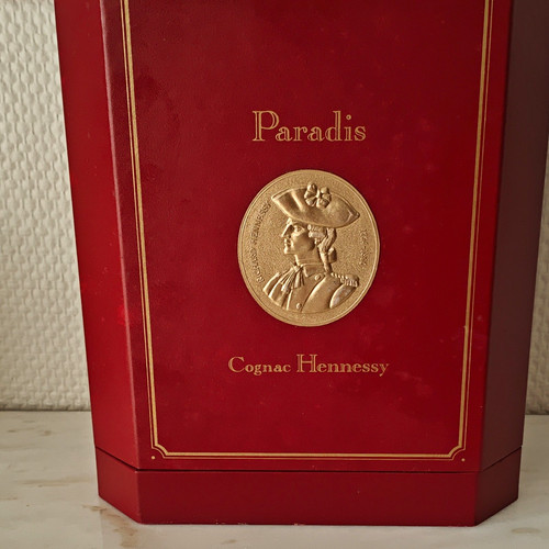 Hennessy paradis cognac 700 - hennessy, ml