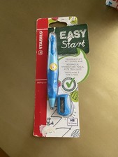 STABILO Easy Start Druckbleistift für Linkshänder mit Dicker Mine 1 Stück NEU