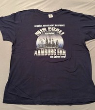 HSV Fan T-Shirt Gr. L