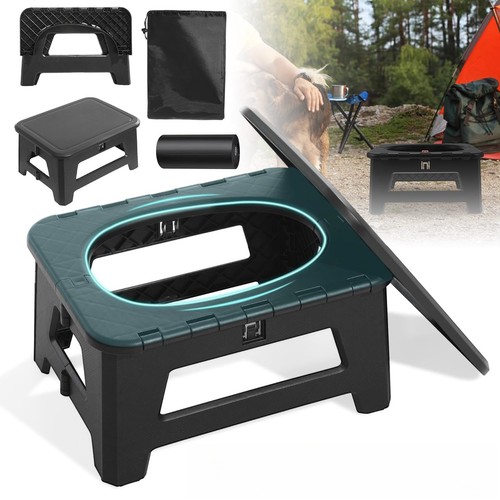 Campingtoilette faltbar - campingtoilette,