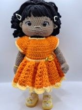 Häkelpuppe, Künstlerpuppe