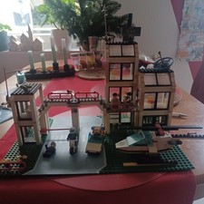 lego system konvolut Polizei